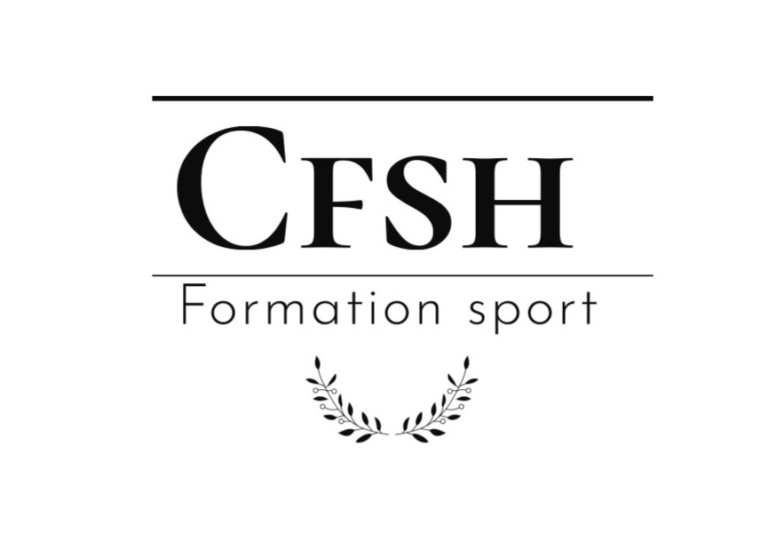 Logo CFSH Formation Sport