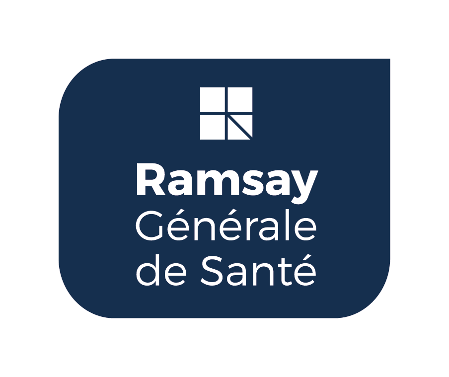 Logo Ramsay Générale de Santé