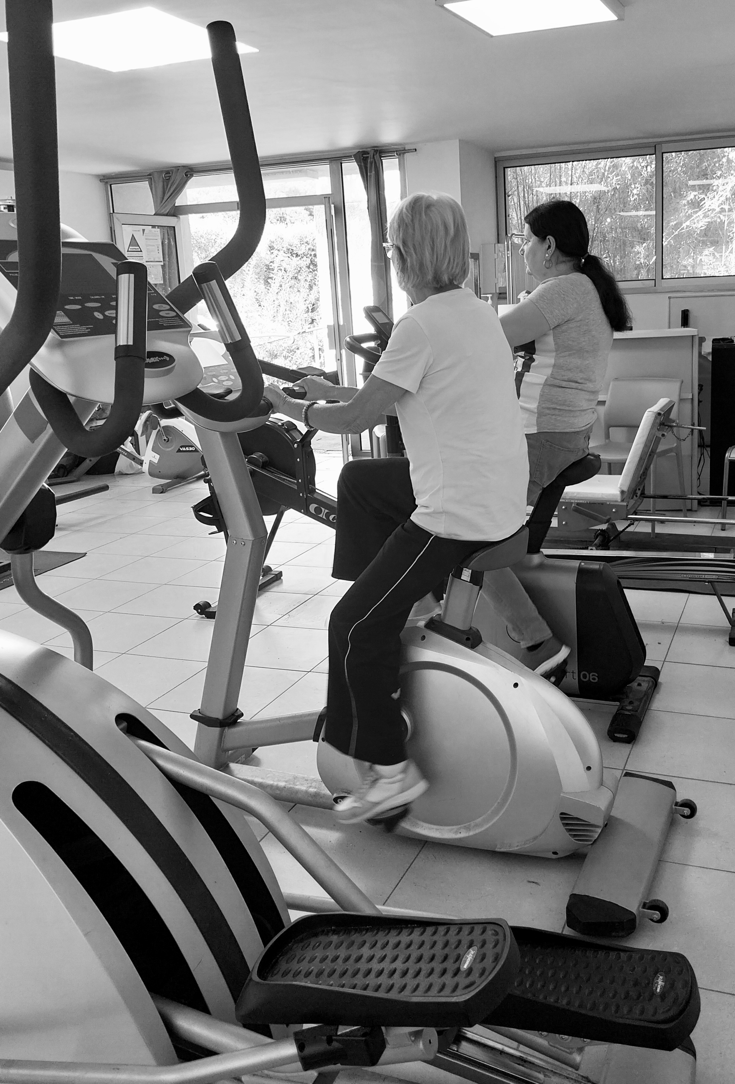 Cardio adapté