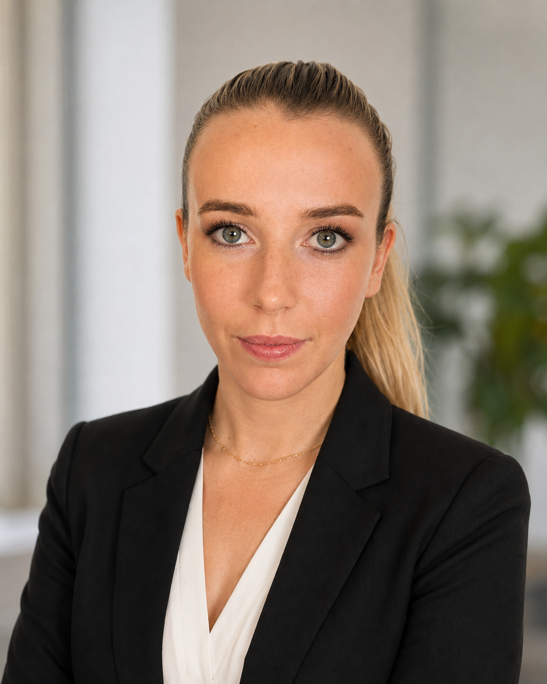 Portrait d'Angélina Higelin